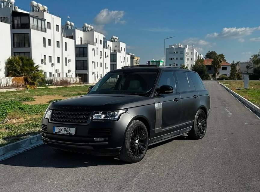 Range Rover Vogue SE 3.0 V6 Dizel