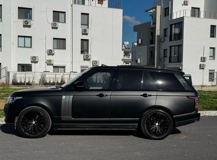 Range Rover Vogue SE 3.0 V6 Dizel