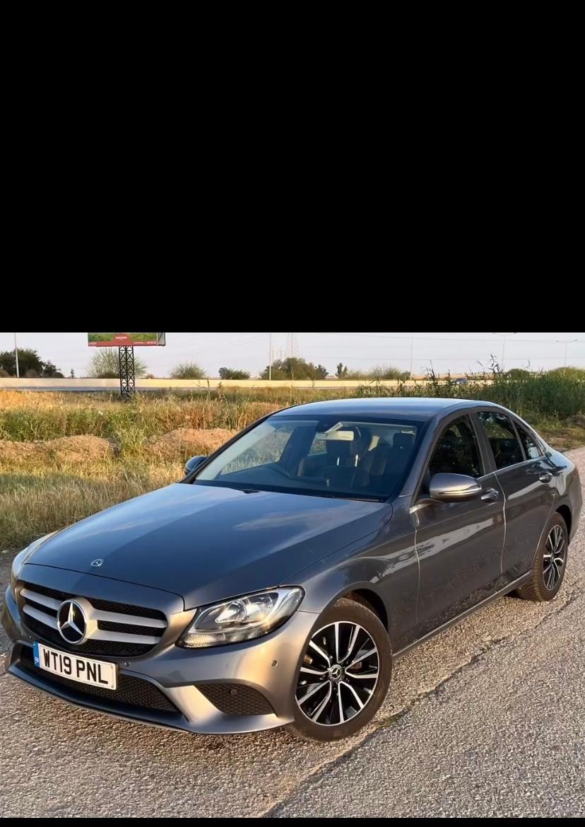 MERCEDES-BENZ C220 SE