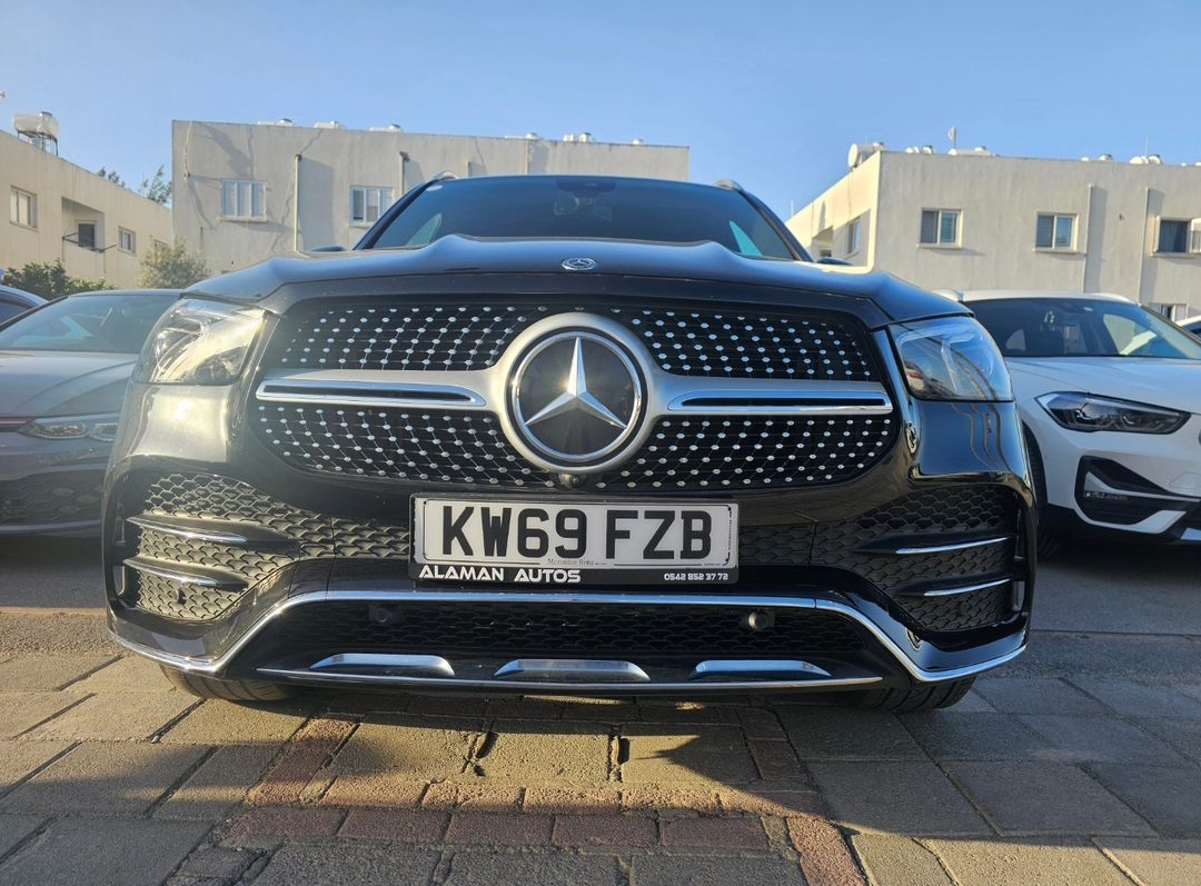 GLE 300 AMG Premium 2020 Model