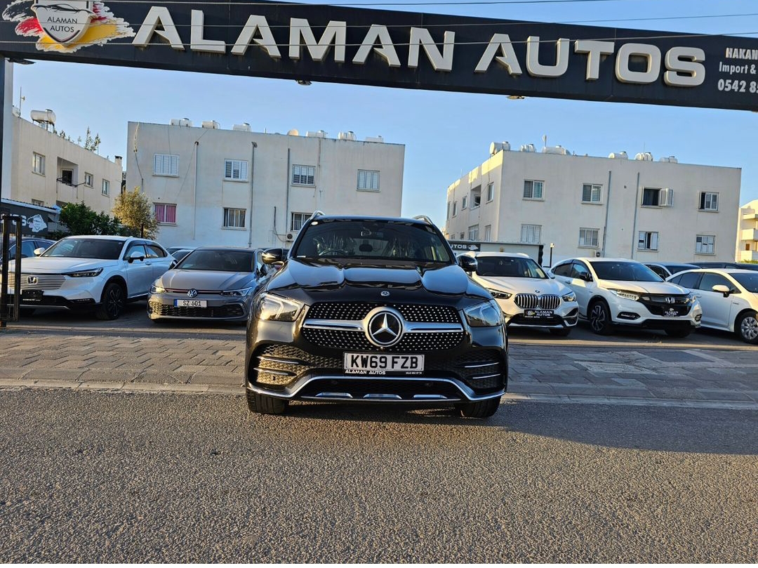 GLE 300 AMG Premium 2020 Model