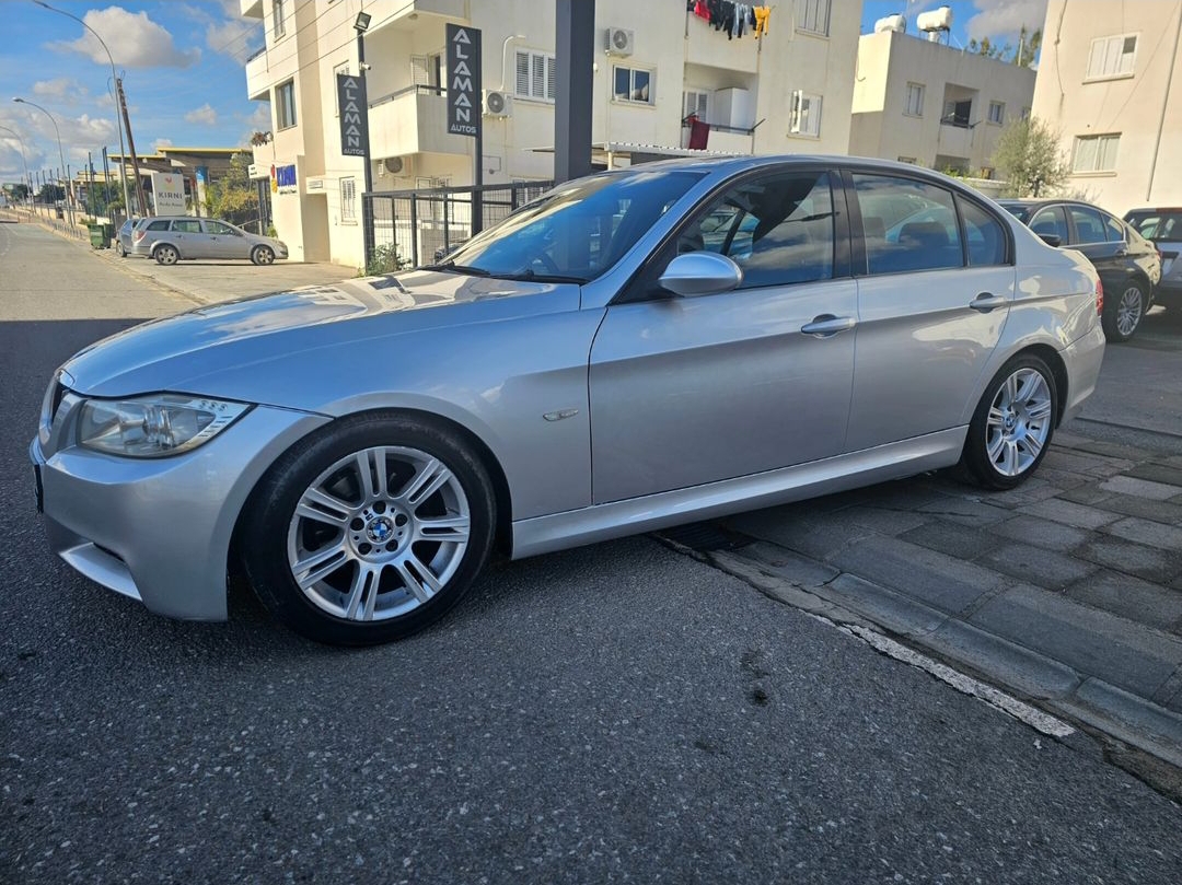 BMW 318i M Paket