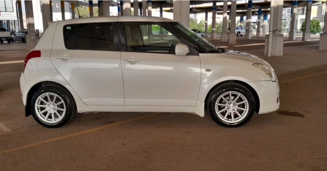 Suzuki Swift Full Paket