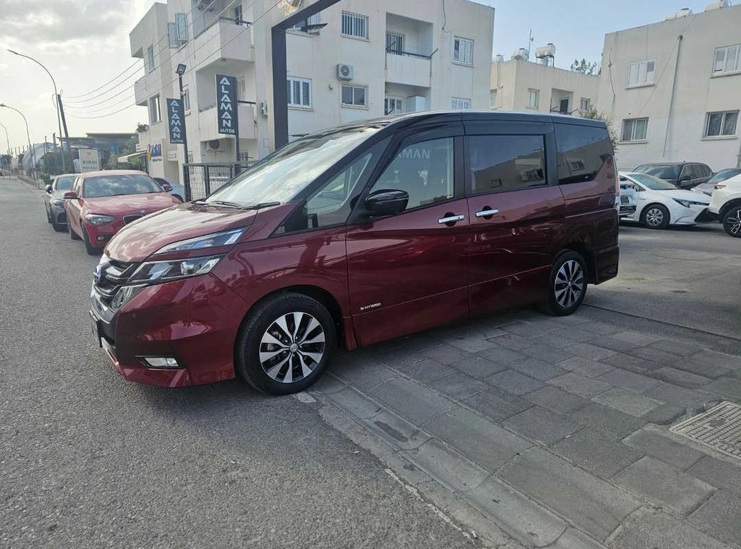  NISSAN SERENA HIGHWAY STAR 2.0 HYBRIT