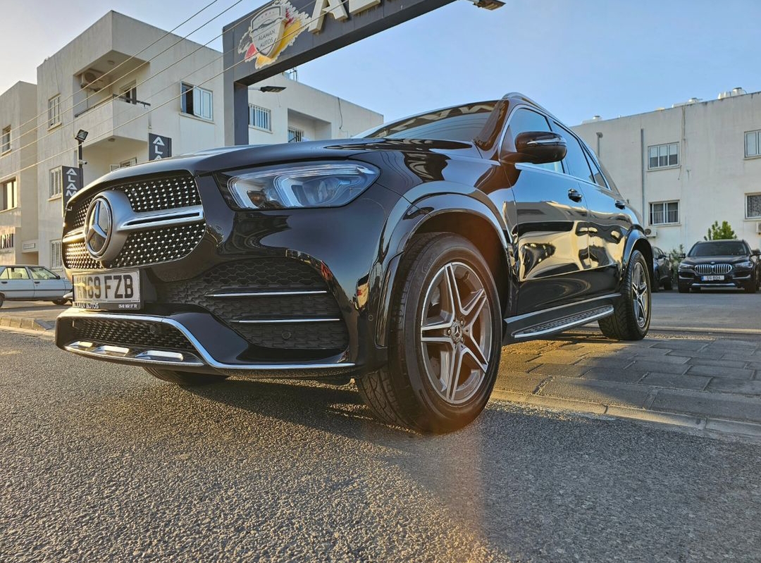 GLE 300 AMG Premium 2020 Model