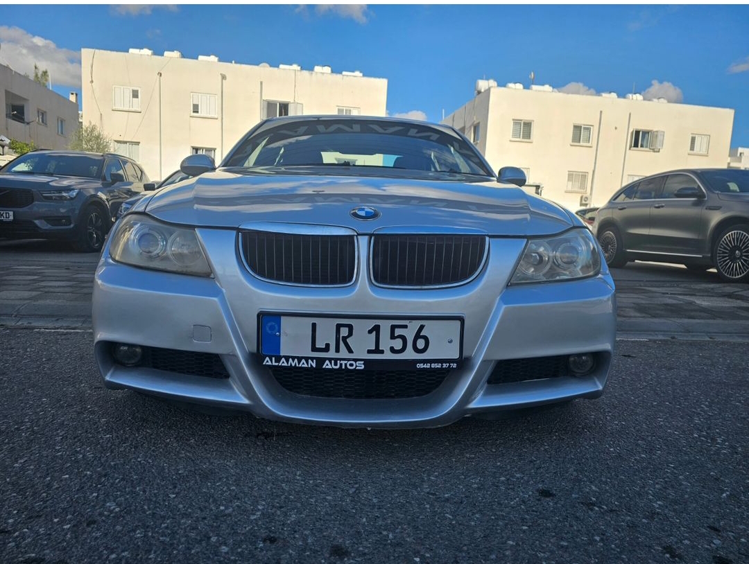 BMW 318i M Paket