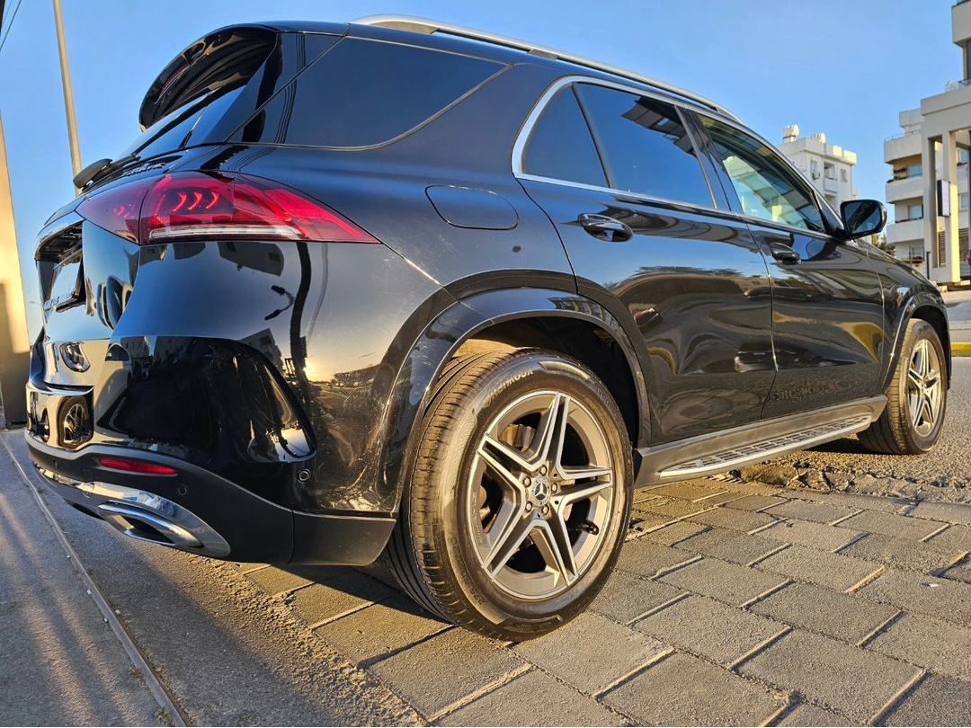 GLE 300 AMG Premium 2020 Model