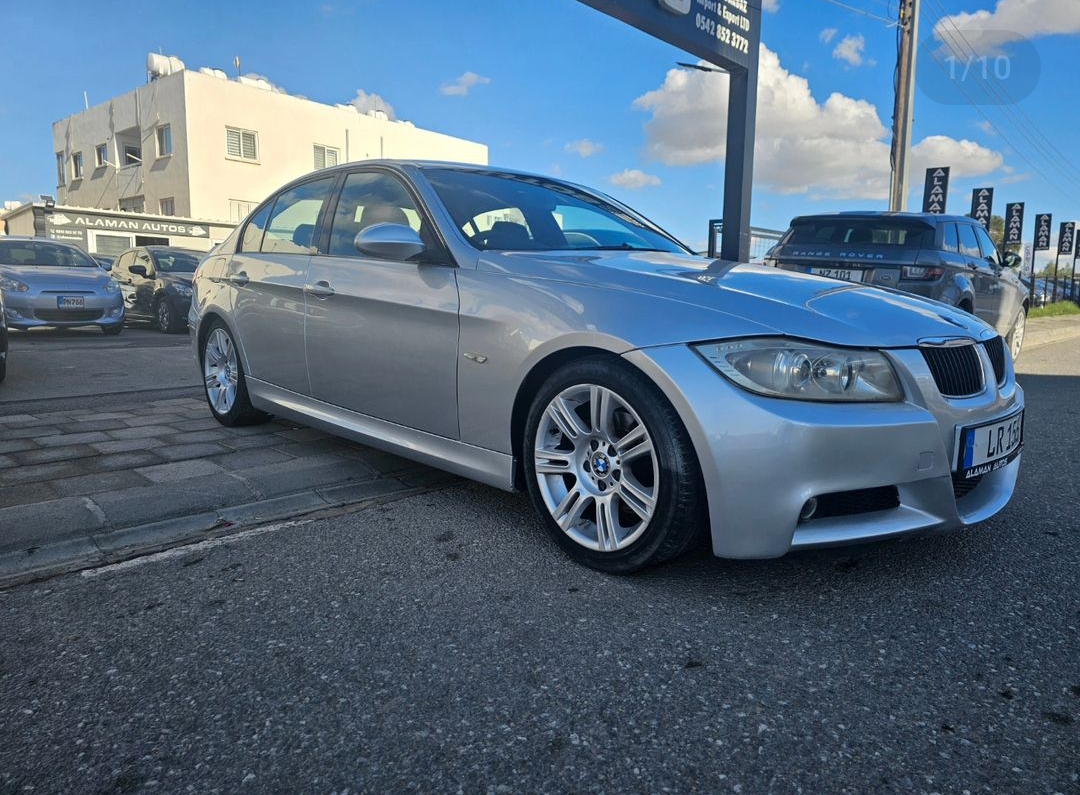 BMW 318i M Paket