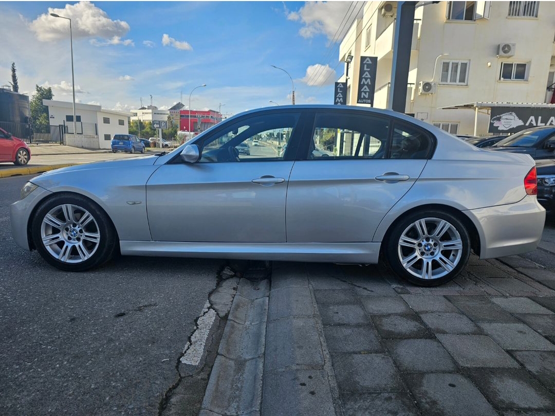 BMW 318i M Paket