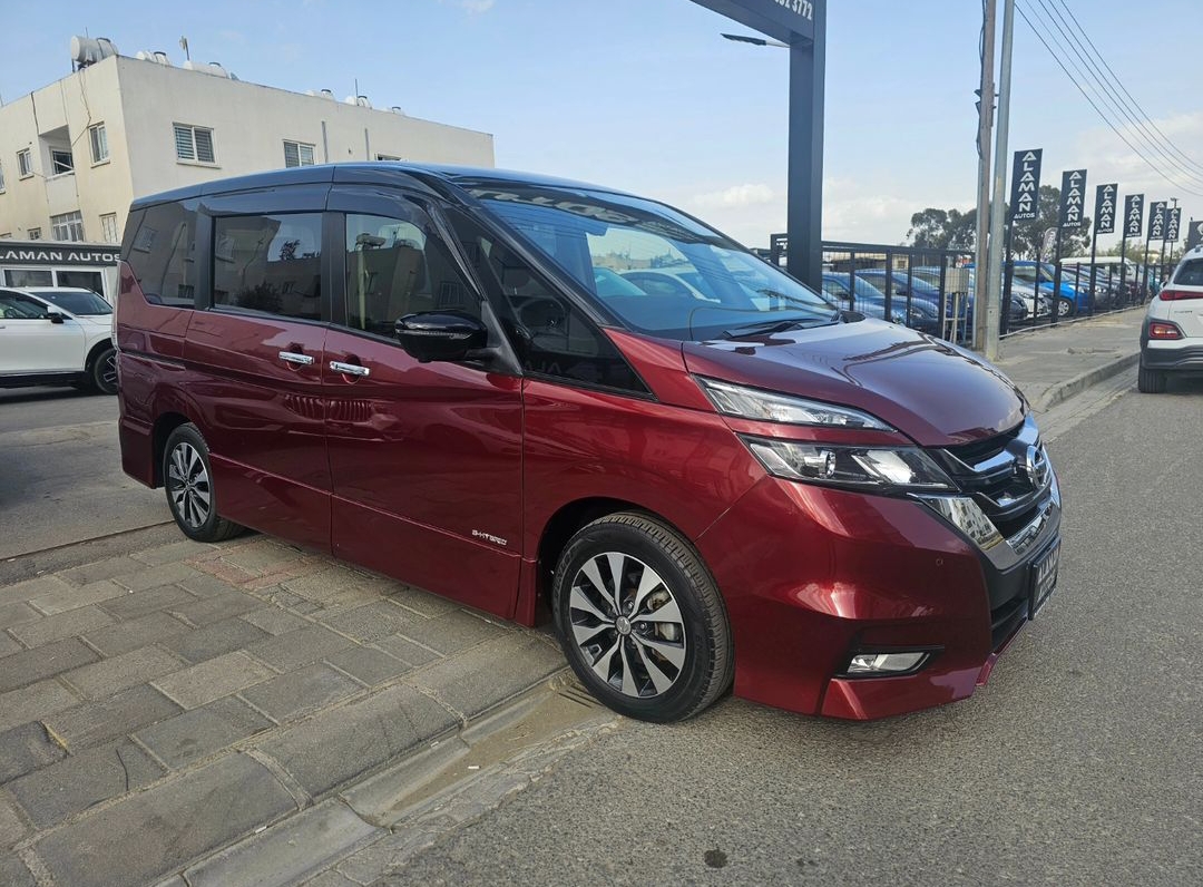  NISSAN SERENA HIGHWAY STAR 2.0 HYBRIT