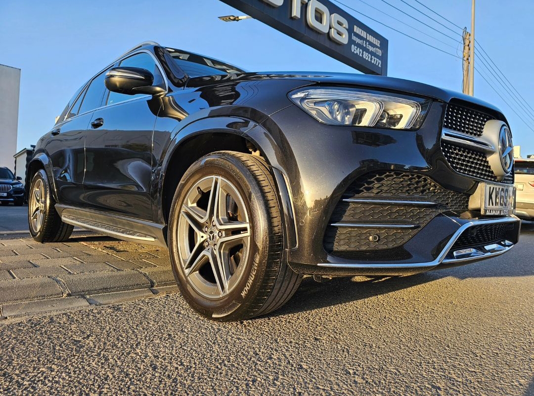 GLE 300 AMG Premium 2020 Model