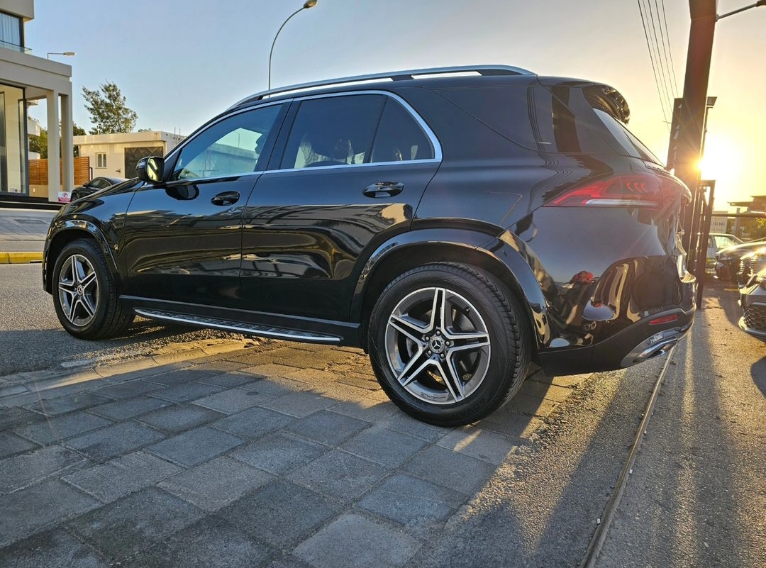 GLE 300 AMG Premium 2020 Model