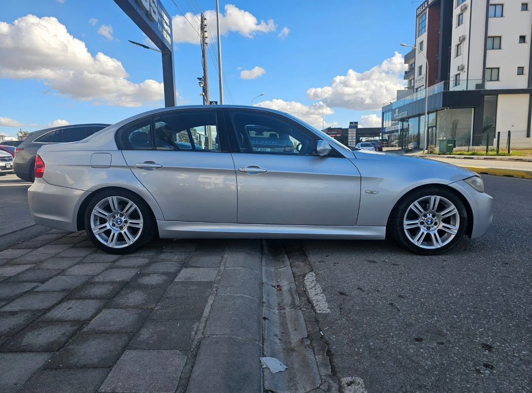 BMW 318i M Paket