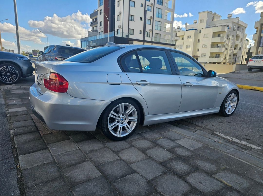 BMW 318i M Paket