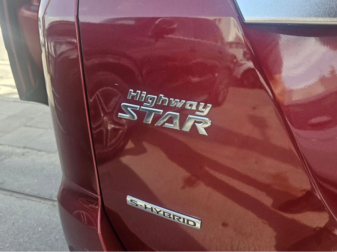  NISSAN SERENA HIGHWAY STAR 2.0 HYBRIT