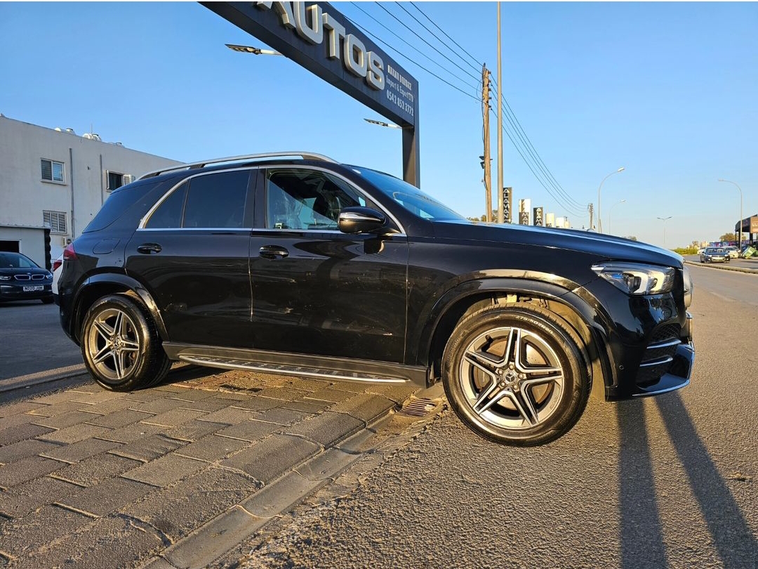 GLE 300 AMG Premium 2020 Model