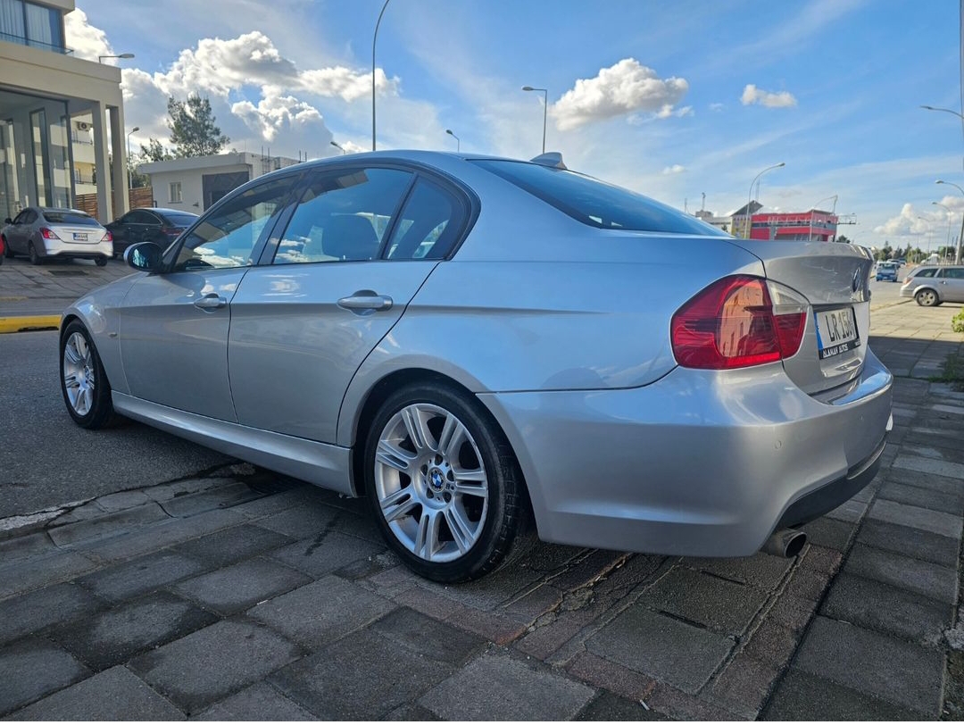 BMW 318i M Paket