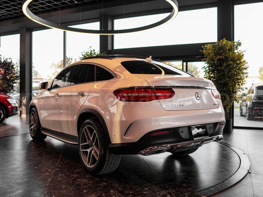 GLE350D