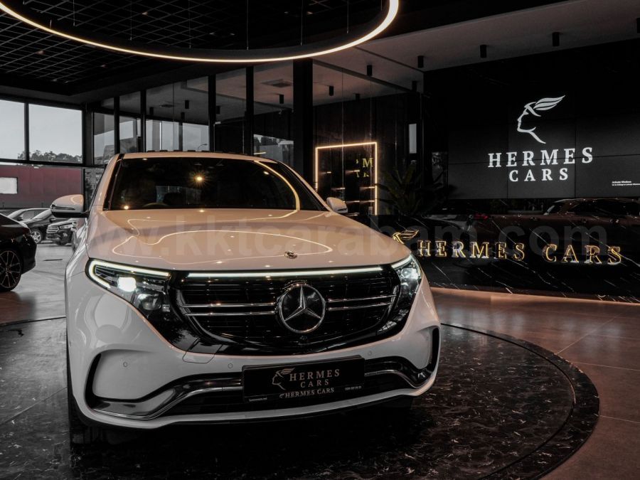 MERCEDES-BENZ EQC 400 AMG LINER PREMIUM