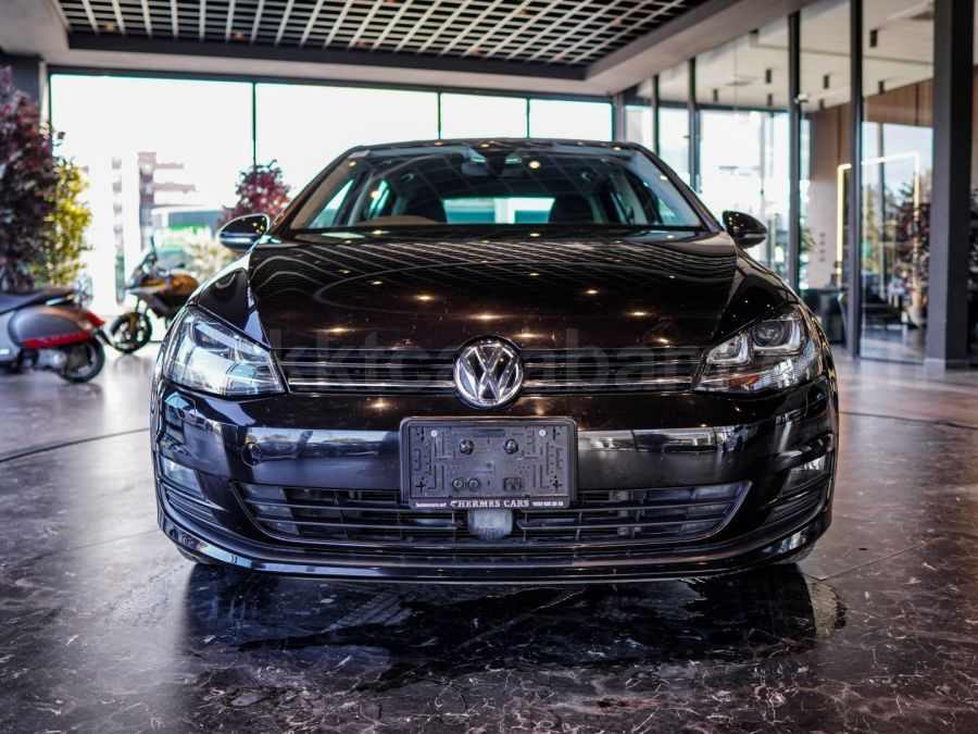 VOLKSWAGEN GOLF 2017