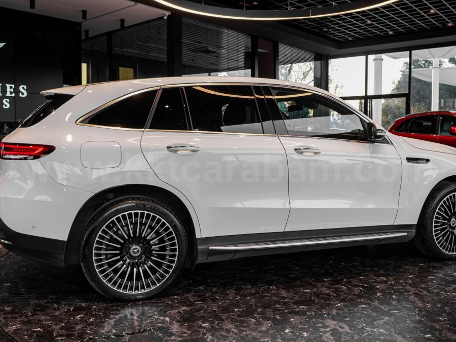 MERCEDES-BENZ EQC 400 AMG LINER PREMIUM