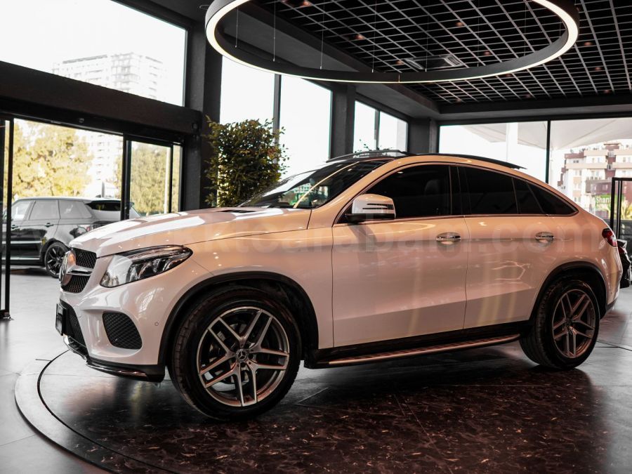 GLE350D